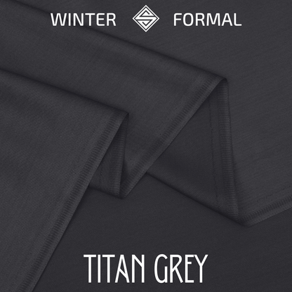 WINTER HANDSOME - TITAN GREY