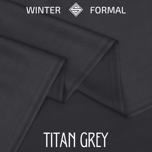WINTER HANDSOME - TITAN GREY