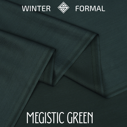 WINTER HANDSOME - MEGISTIC GREEN