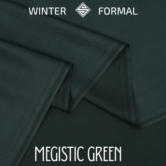 WINTER HANDSOME - MEGISTIC GREEN