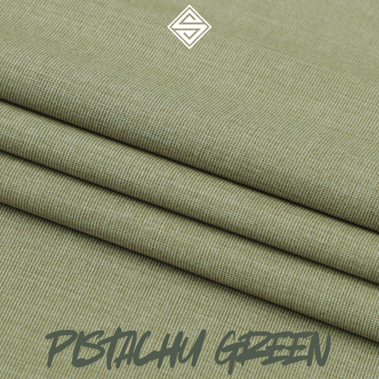 ALEX WINTER WASH & WEAR - PISTACHU GREEN