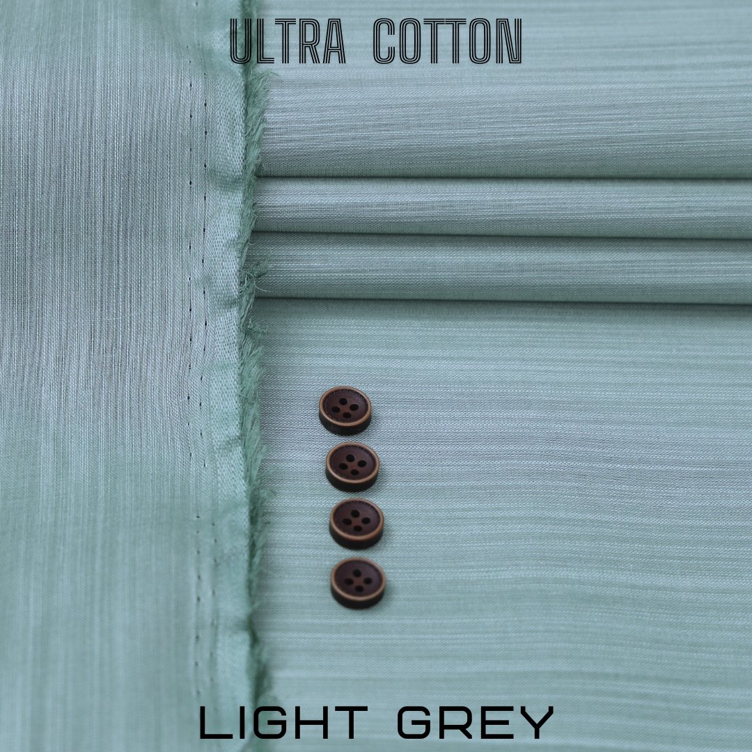 ULTRA COTTON - LIGHT GREY