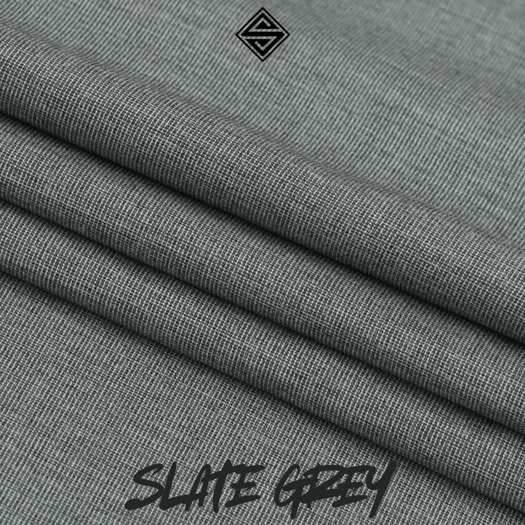ALEX WINTER WASH & WEAR - SLATE GREY