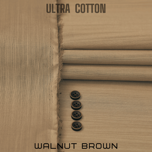 ULTRA COTTON - WALNUT BROWN
