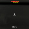 DRAGON COTTON - JET BLACK