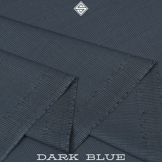 Shaffer Summer Tropical - Dark Blue