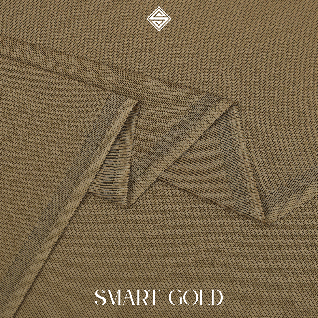 SHAFFER ALL SEASON WASH & WEAR - SMART GOLD