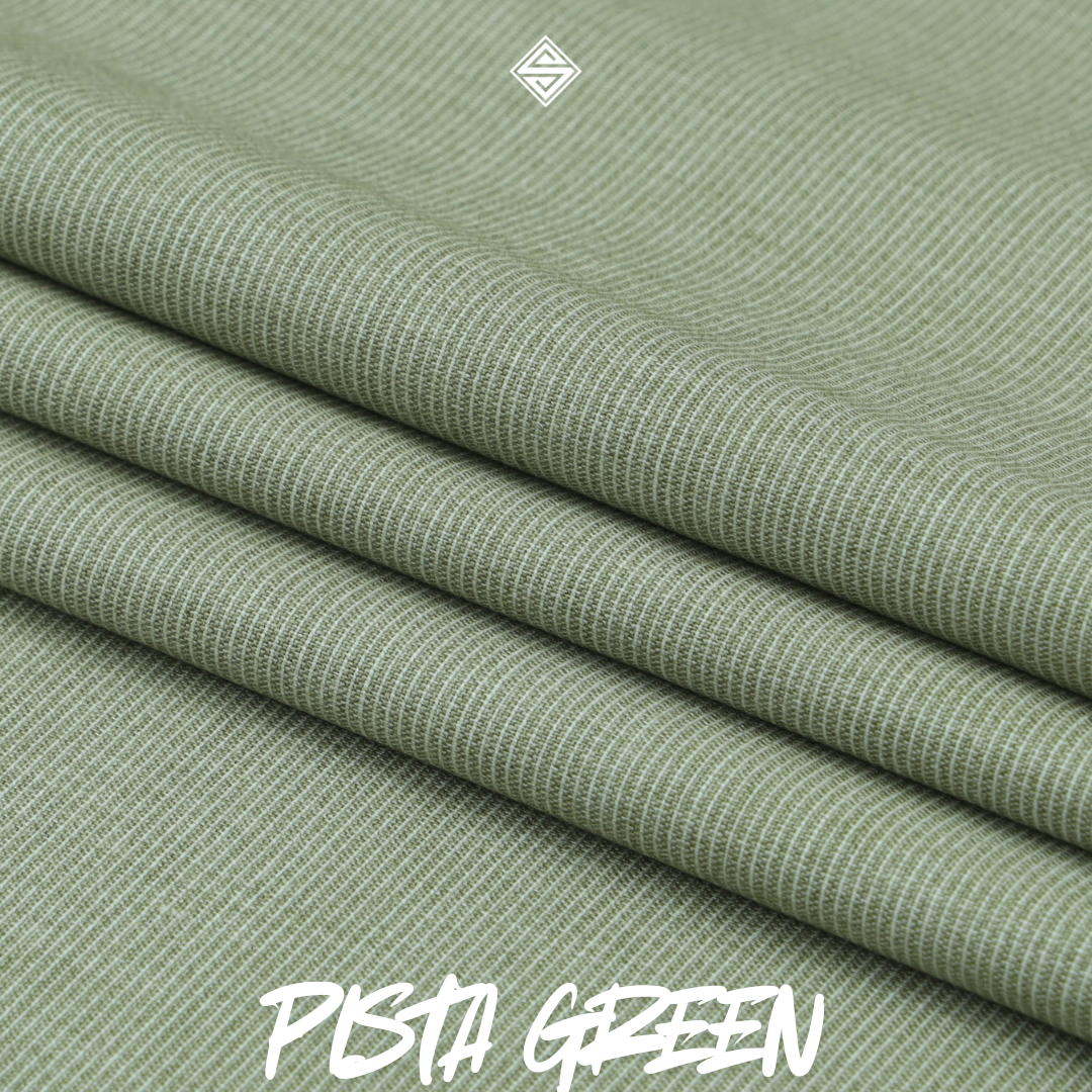 ALEX NEW WINTER WASH & WEAR - LIGHT GREEN