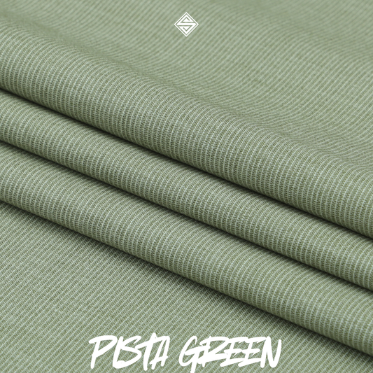 ALEX NEW WINTER WASH & WEAR - LIGHT GREEN