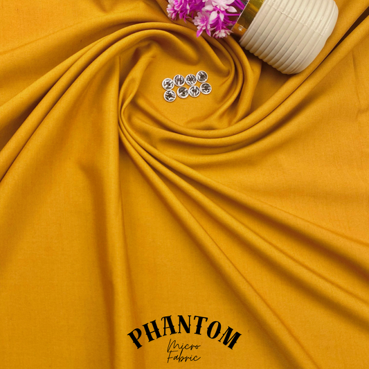 PHANTOM MICRO - YELLOW MUSTARD