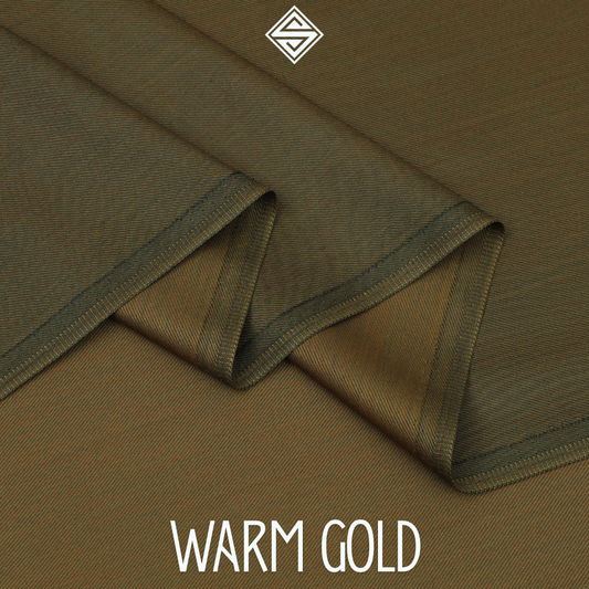 WINTER HANDSOME - WARM GOLD