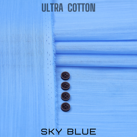 ULTRA COTTON - SKY BLUE
