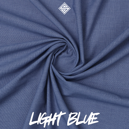 ALEX NEW WINTER WASH & WEAR - LIGHT BLUE