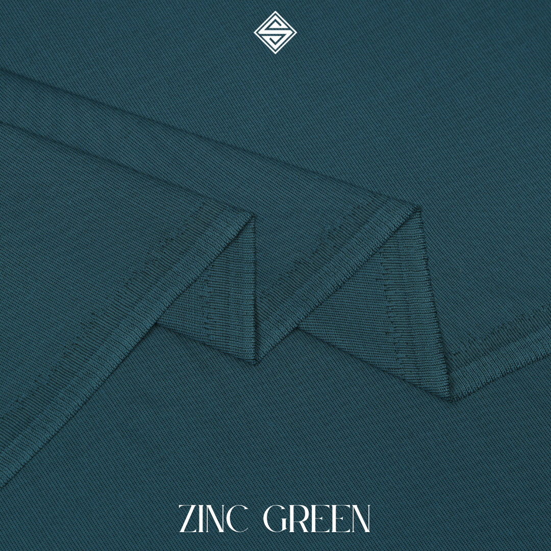 SHAFFER ALL SEASON WASH & WEAR - ZINC GREEN