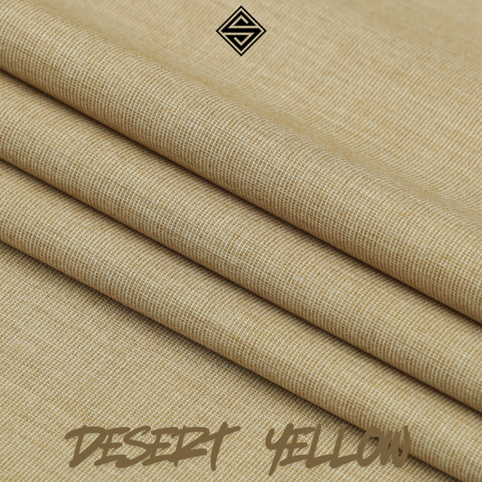 ALEX WINTER WASH & WEAR - DESERT YELLOW