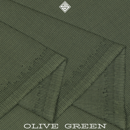 Shaffer Summer Tropical - Olive Green