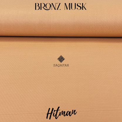 HITMAN COTTON - BRONZ MUSK