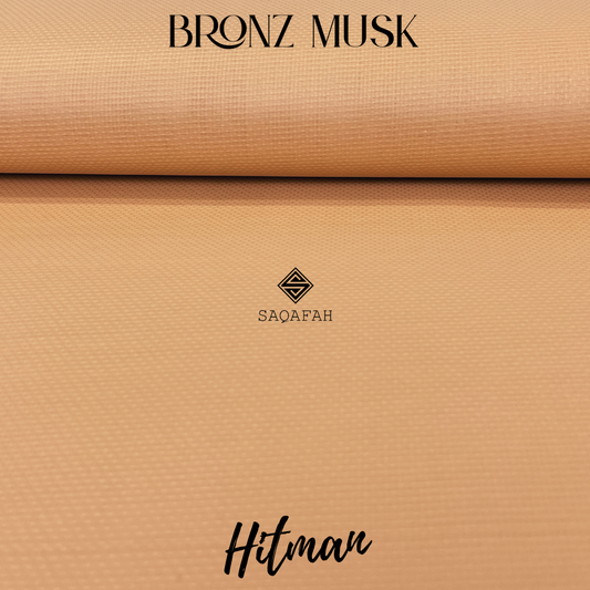 HITMAN COTTON - BRONZ MUSK