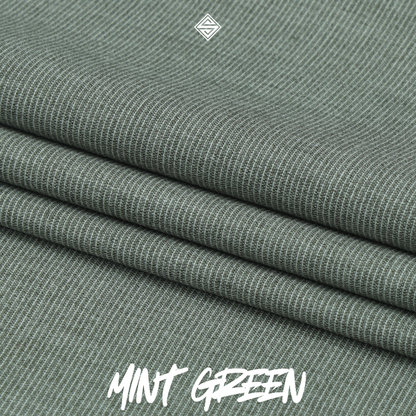 ALEX NEW WINTER WASH & WEAR - MINT GREEN