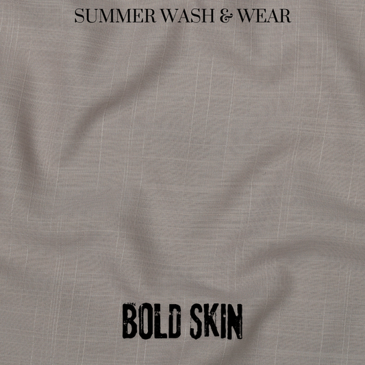 Excellent Wash & Wear - Bold Skin