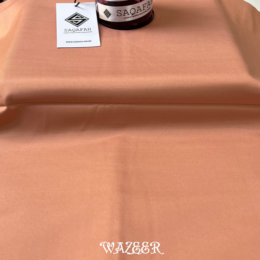 WAZEER BOSKI - PEACH PINK