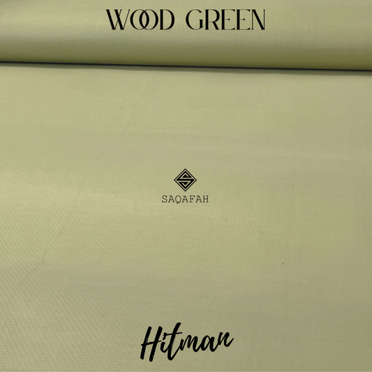 HITMAN COTTON - WOOD GREEN