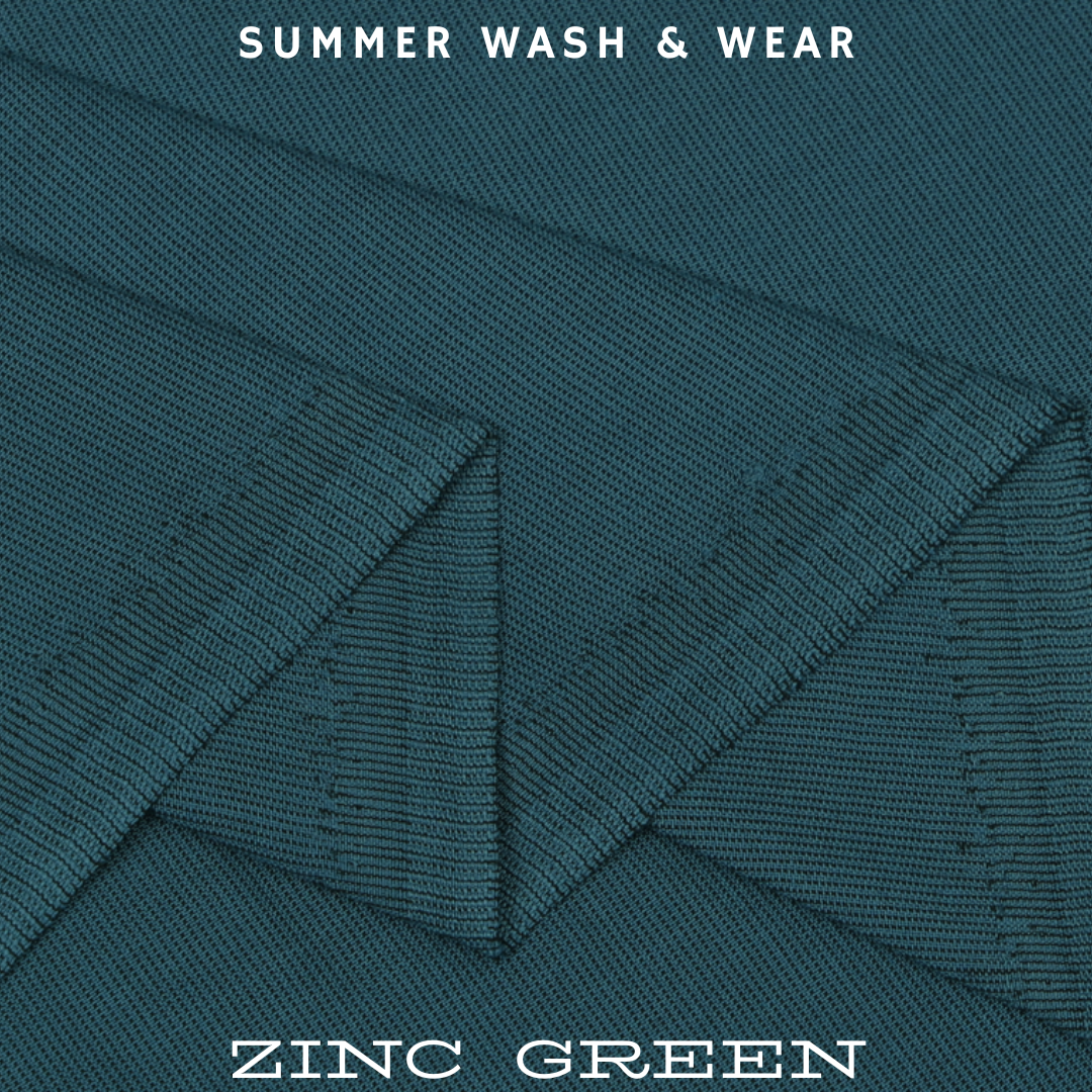 Shaffer Summer Tropical - Zinc Green