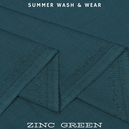 Shaffer Summer Tropical - Zinc Green
