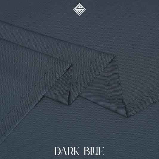 SHAFFER ALL SEASON WASH & WEAR - DARK BLUE