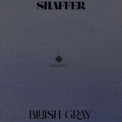 SHAFFER - BLUISH GREY