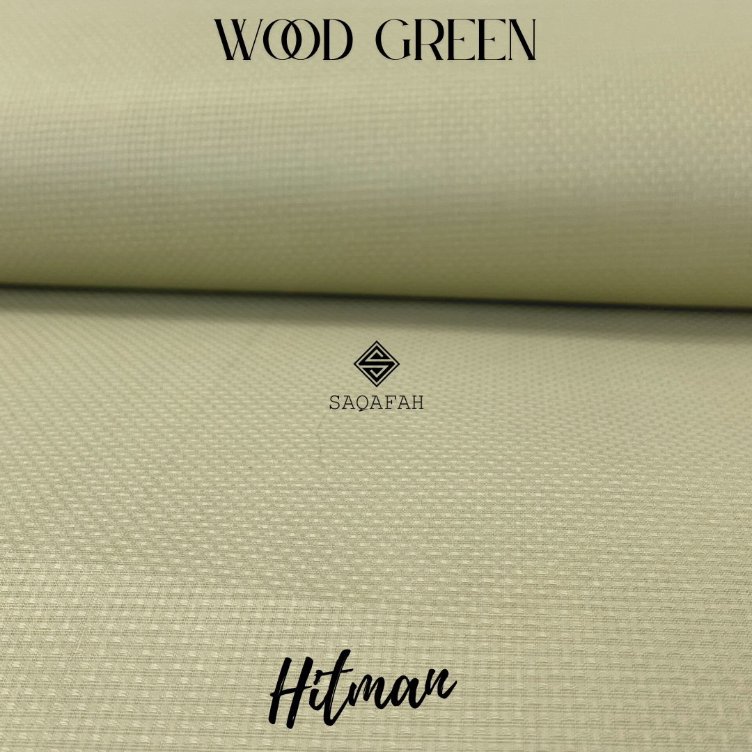 HITMAN COTTON - WOOD GREEN