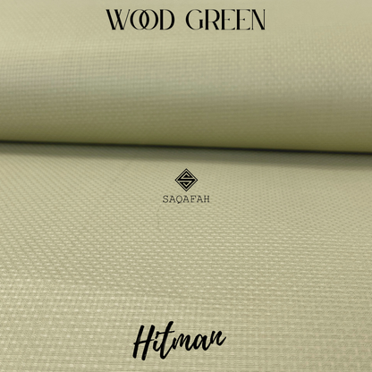 HITMAN COTTON - WOOD GREEN