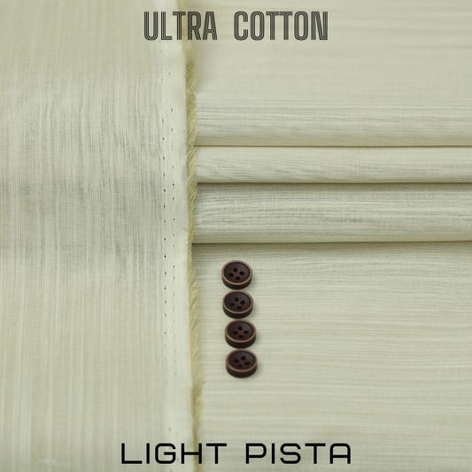 ULTRA COTTON - LIGHT PISTA