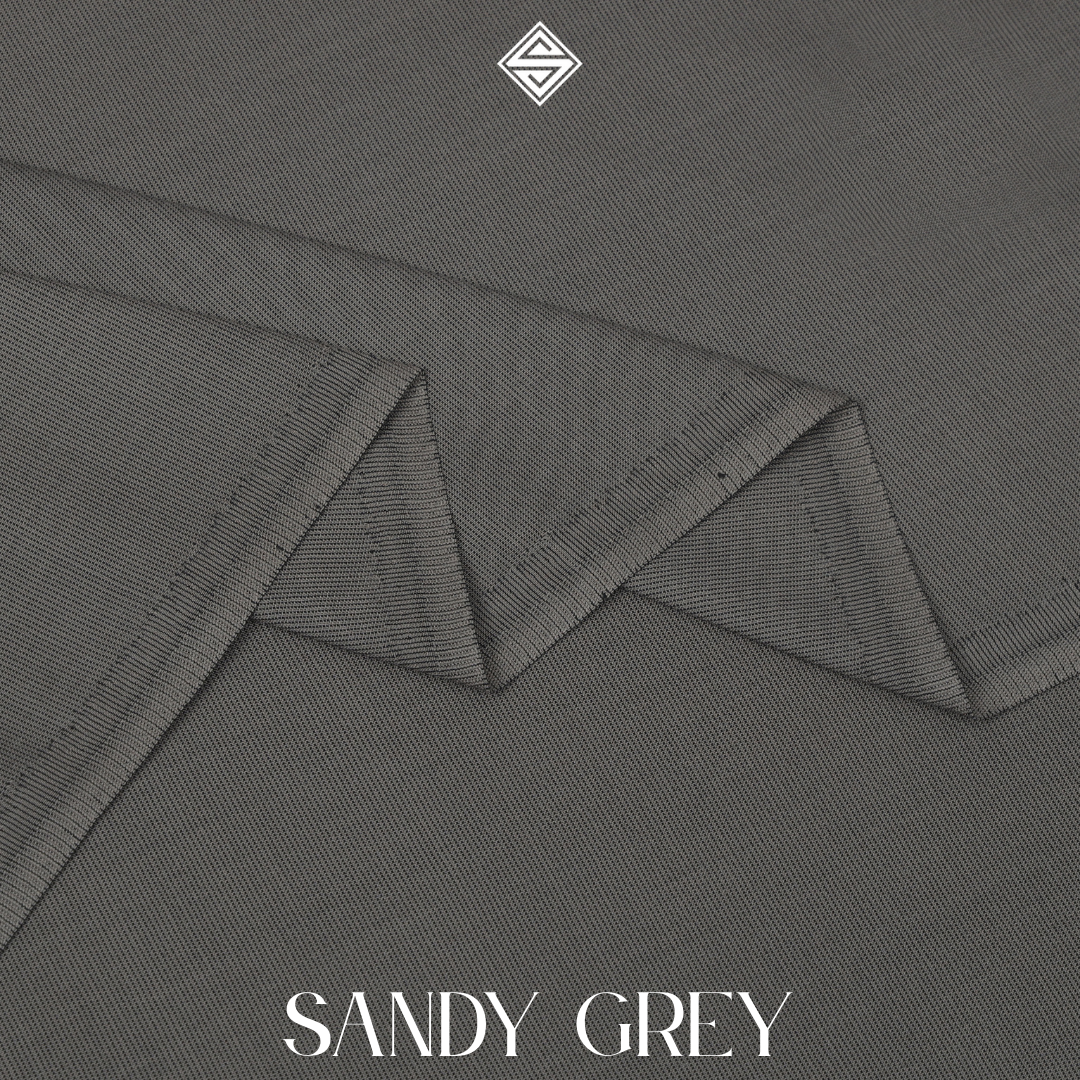 SHAFFER ALL SEASON WASH & WEAR - SANDY GREY