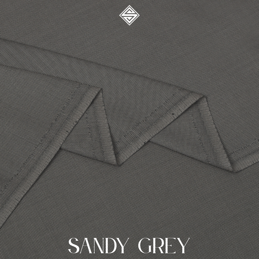 SHAFFER ALL SEASON WASH & WEAR - SANDY GREY