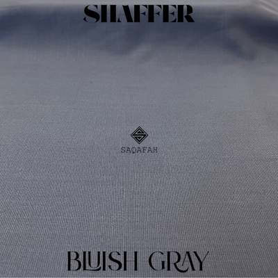 SHAFFER - BLUISH GREY