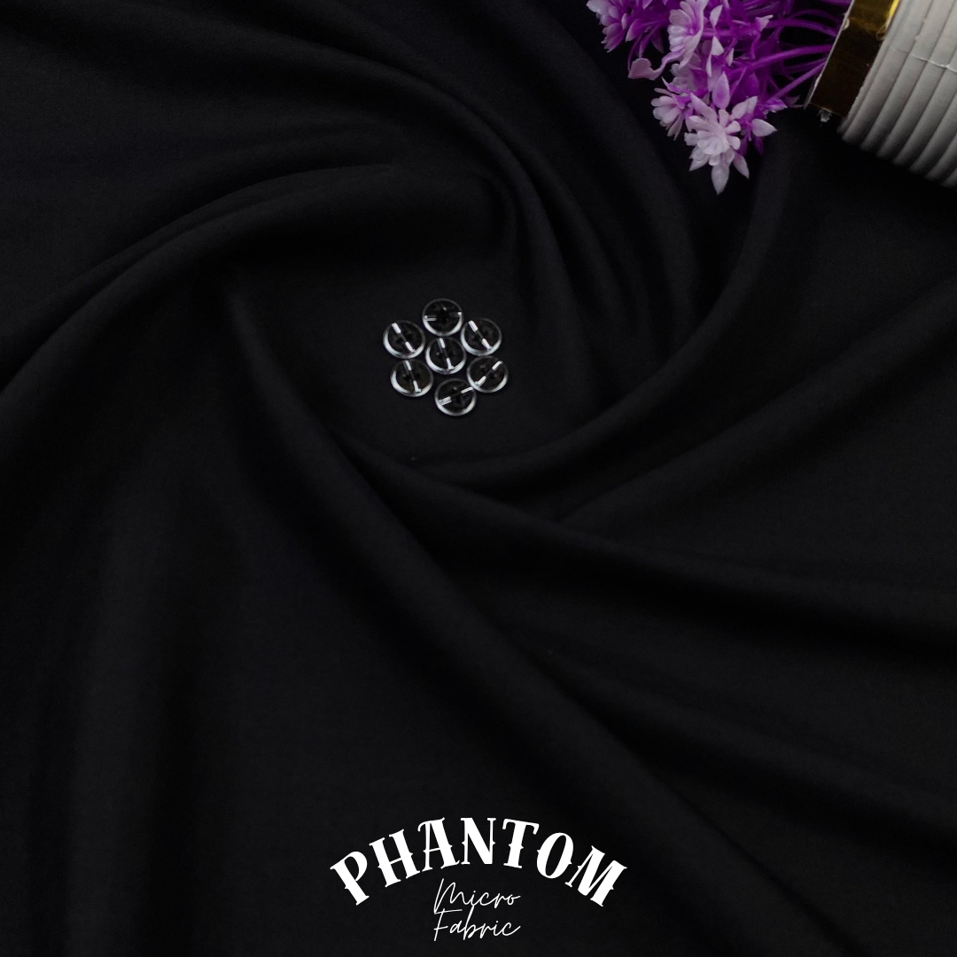 PHANTOM MICRO - JET BLACK