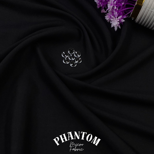 PHANTOM MICRO - JET BLACK