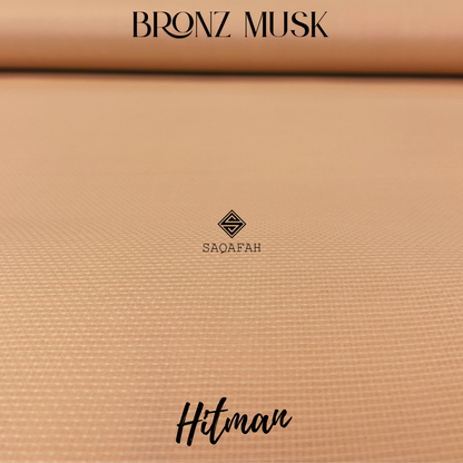 HITMAN COTTON - BRONZ MUSK