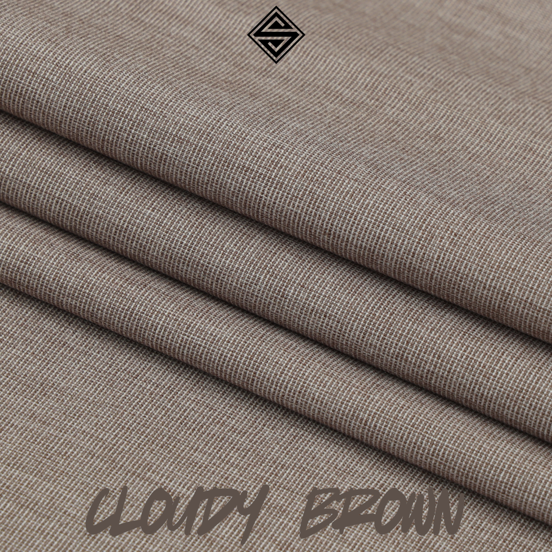 ALEX WINTER WASH & WEAR - CLOUDY BROWN