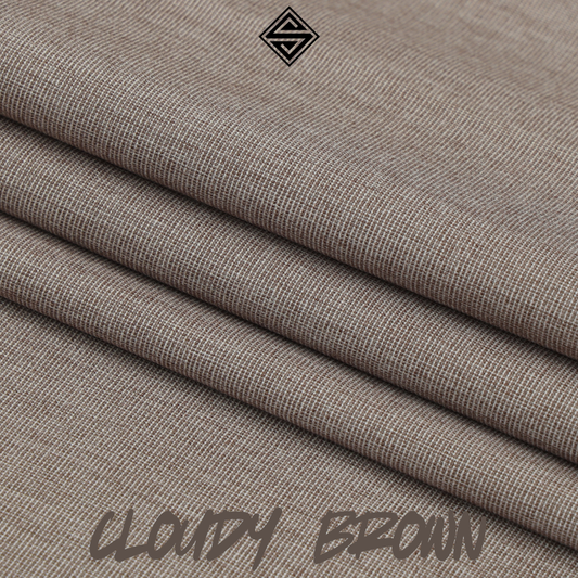 ALEX WINTER WASH & WEAR - CLOUDY BROWN