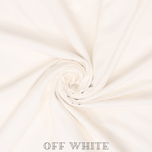 Basic All-Season Tropical - Off White