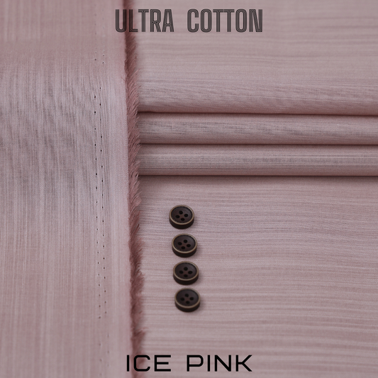 ULTRA COTTON - ICE PINK