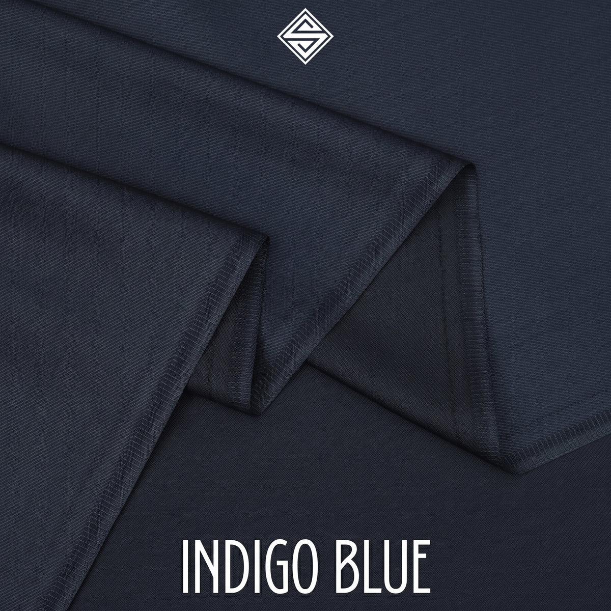 WINTER HANDSOME - INDIGO BLUE