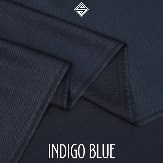 WINTER HANDSOME - INDIGO BLUE