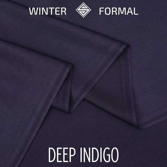 WINTER HANDSOME - DEEP INDIGO