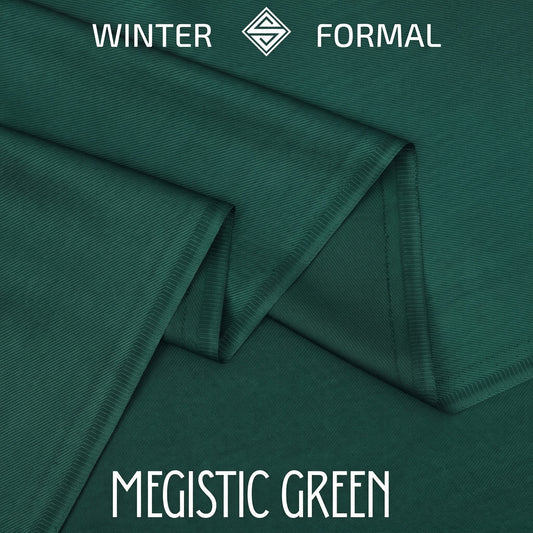 WINTER HANDSOME - MEGISTIC GREEN