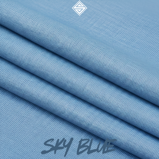ALEX MID-SEASON - SKY BLUE
