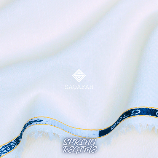 SPRING REGIME SUPER WHITE