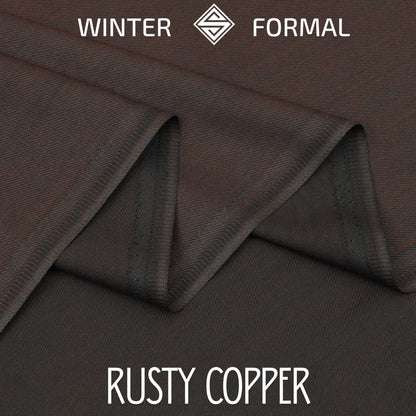 WINTER HANDSOME - RUSTY COPPER